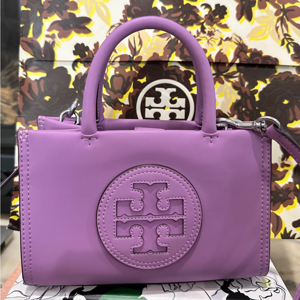 Ella mini bio tote